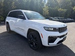2027 Jeep Grand Cherokee Limited Reserve