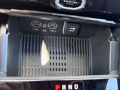 2027 Jeep Grand Cherokee Limited Reserve