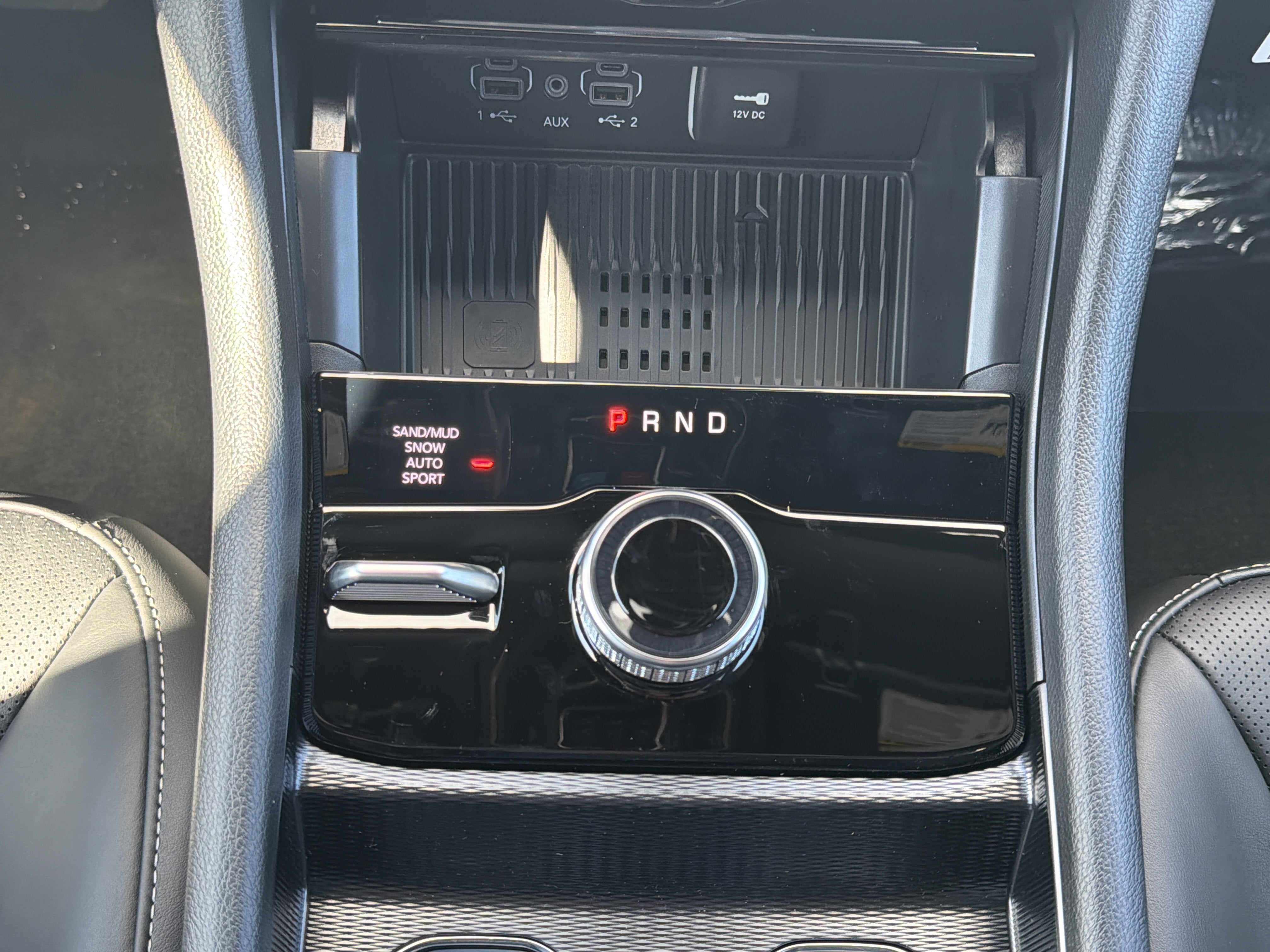 2027 Jeep Grand Cherokee Limited Reserve