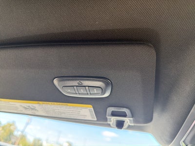 2027 Jeep Grand Cherokee Limited Reserve