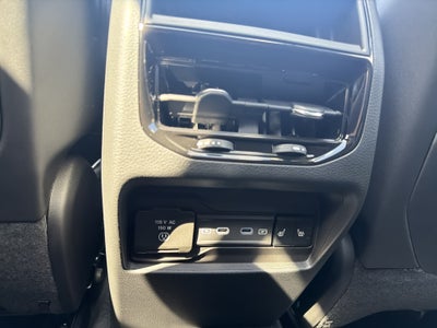 2027 Jeep Grand Cherokee Limited Reserve