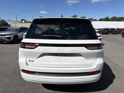 2027 Jeep Grand Cherokee Limited Reserve