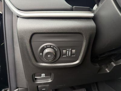 2027 Jeep Grand Cherokee Limited Reserve