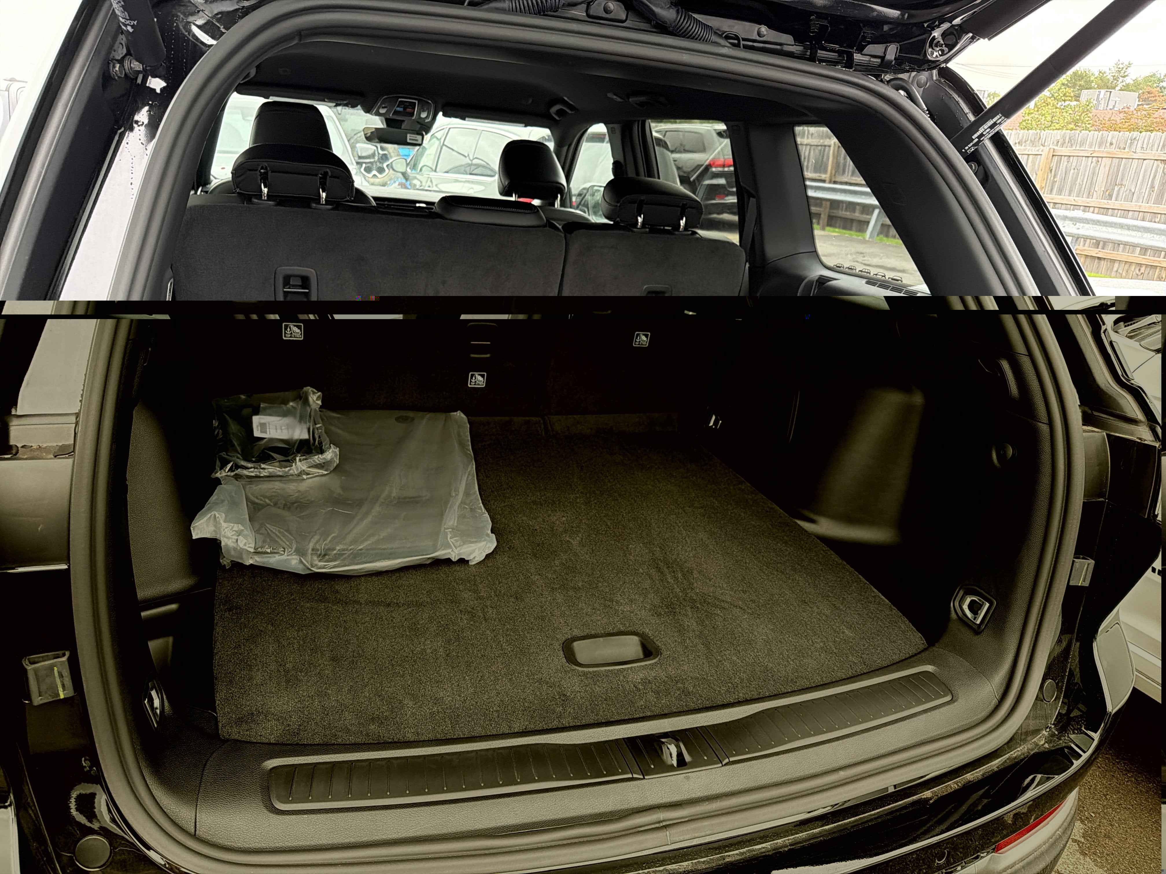 2027 Jeep Grand Cherokee Limited Reserve