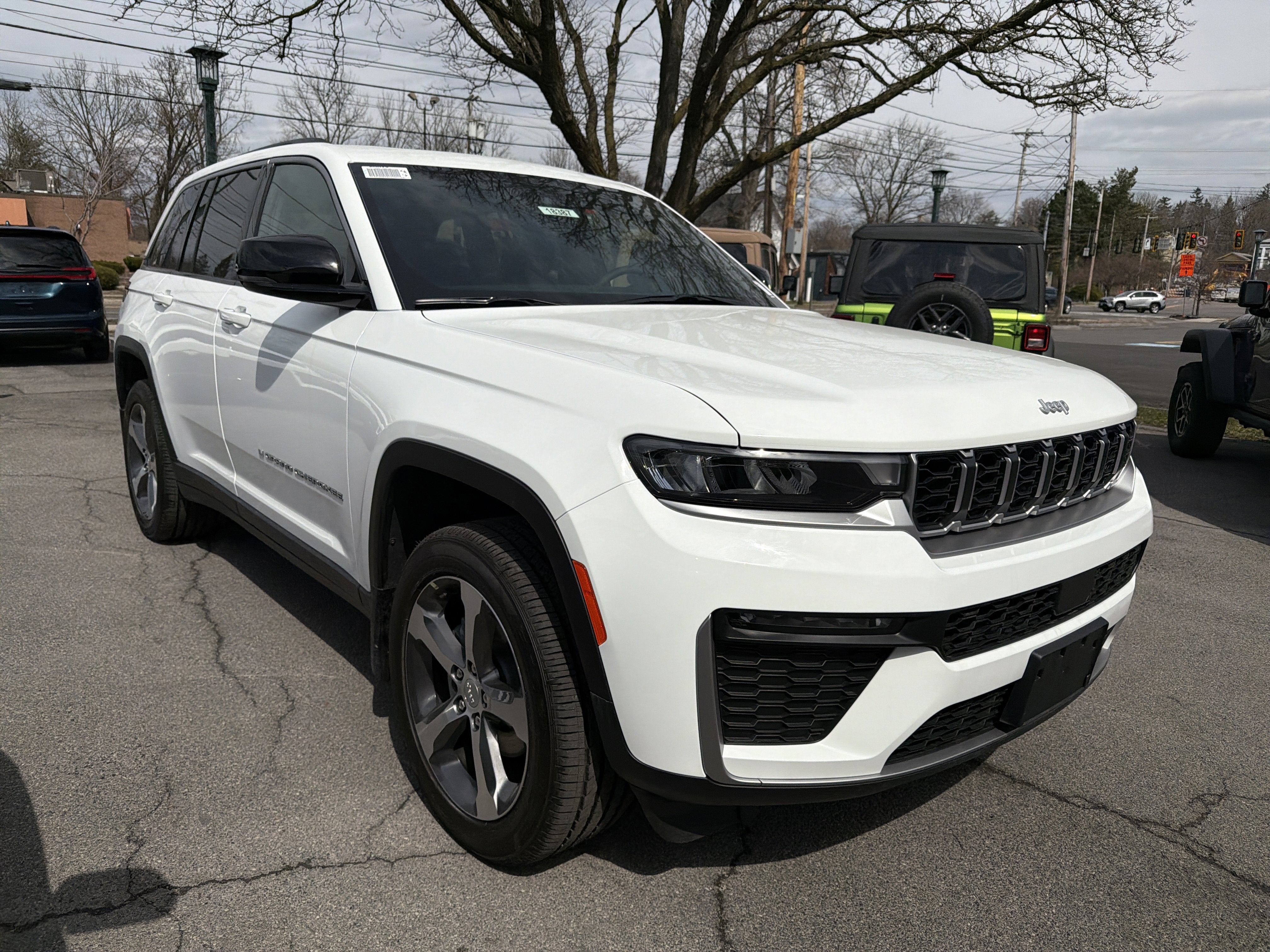 2026 Jeep Grand Cherokee Limited