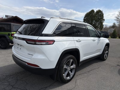 2026 Jeep Grand Cherokee Limited