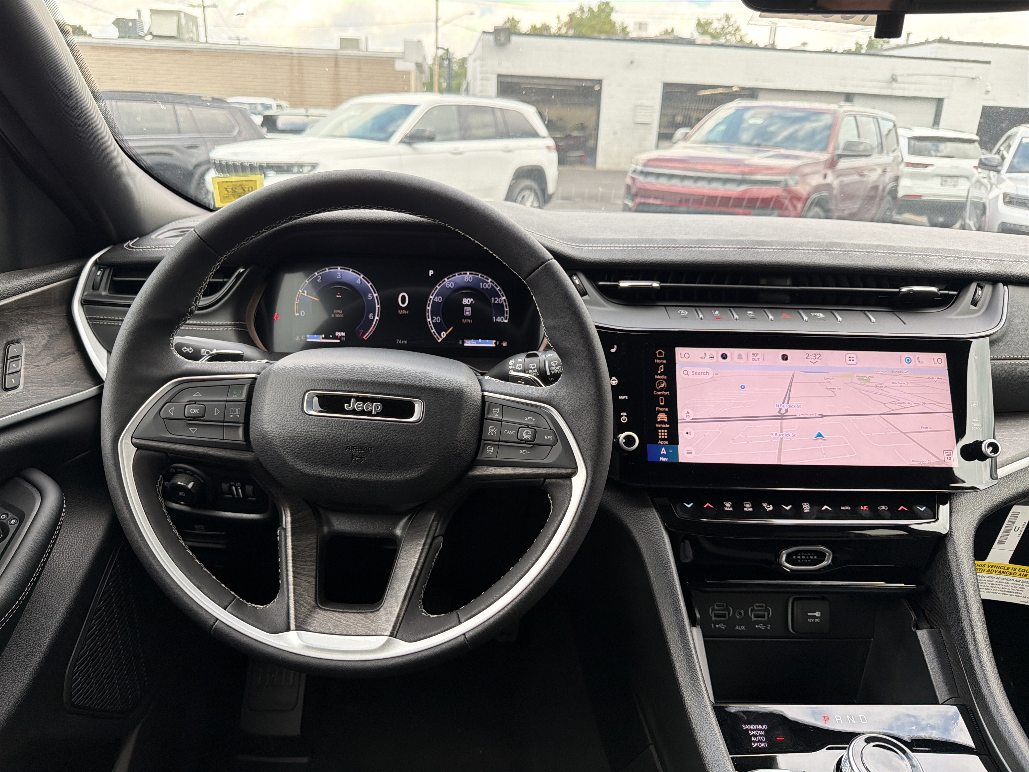 2026 Jeep Grand Cherokee Limited