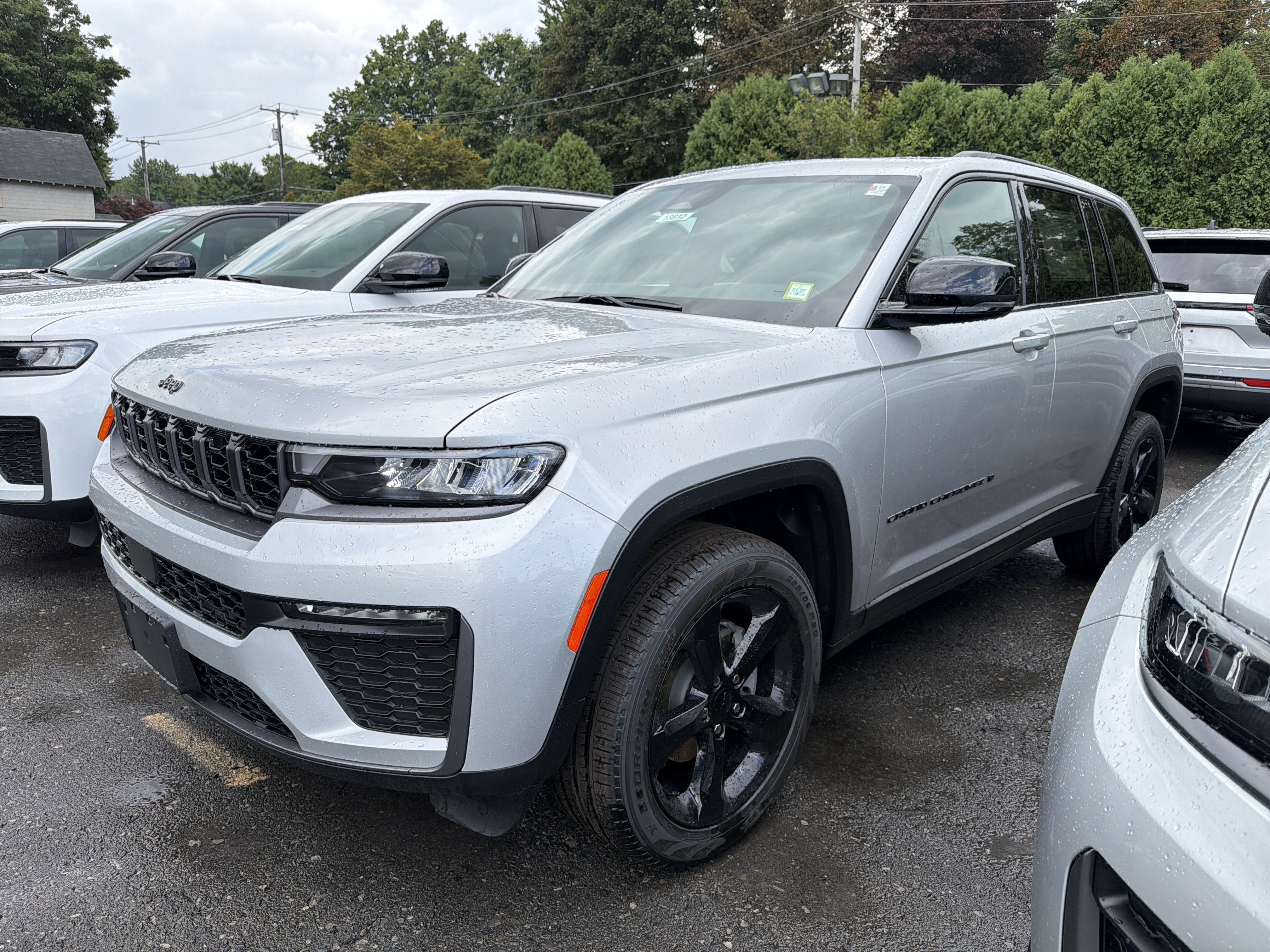 2026 Jeep Grand Cherokee Limited