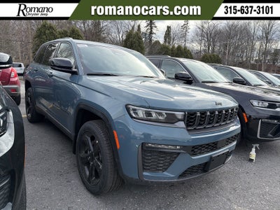 2026 Jeep Grand Cherokee Limited