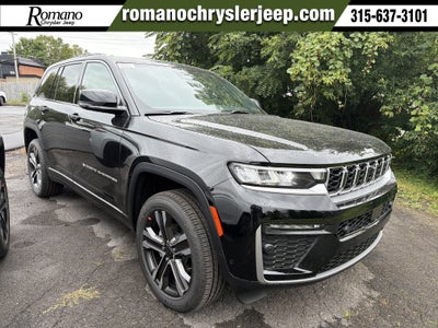 2027 Jeep Grand Cherokee Limited