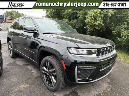 2027 Jeep Grand Cherokee Limited