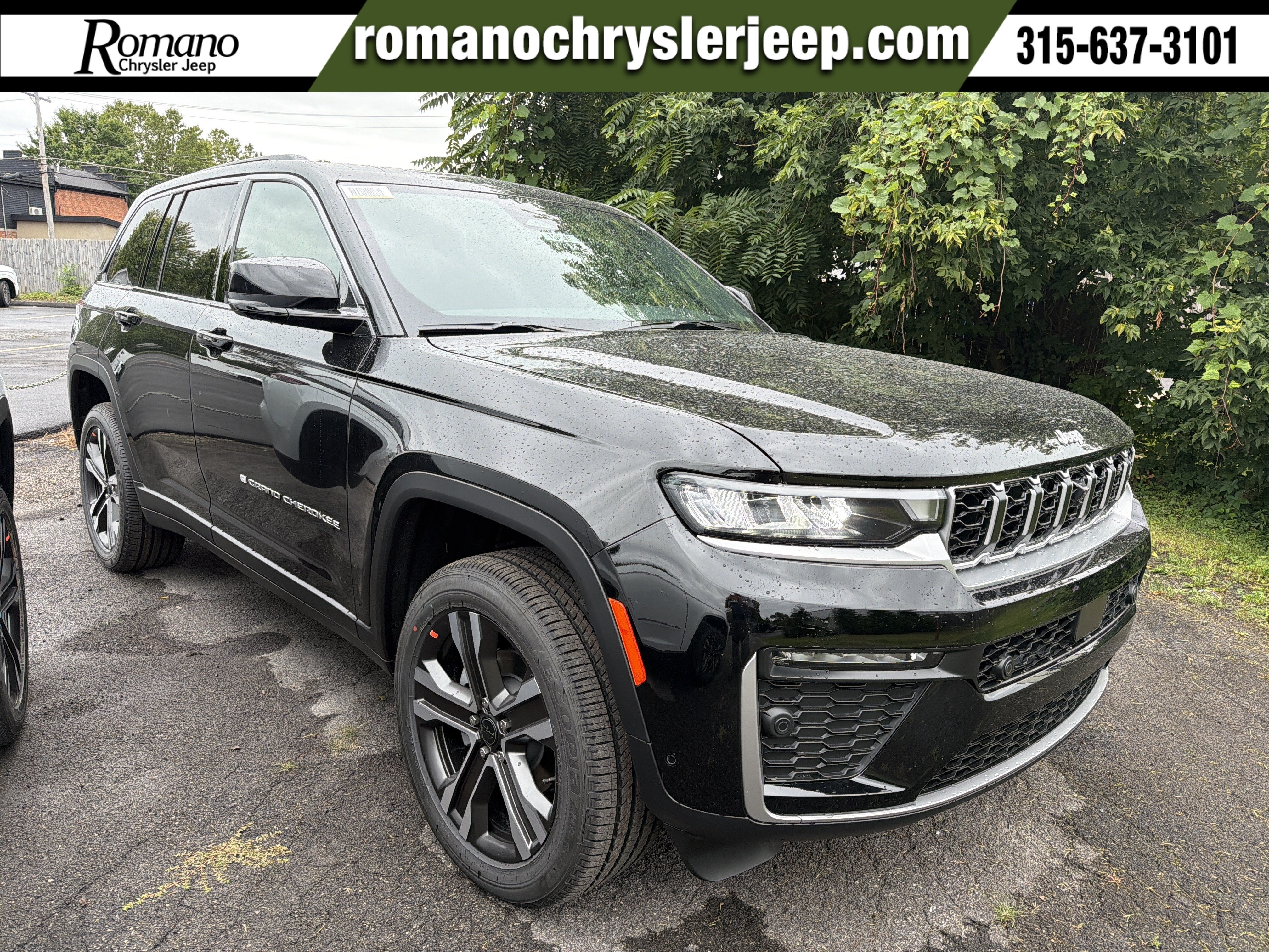 2027 Jeep Grand Cherokee Limited