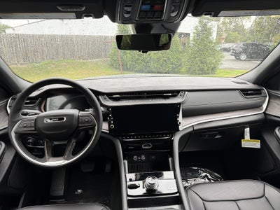 2027 Jeep Grand Cherokee Limited