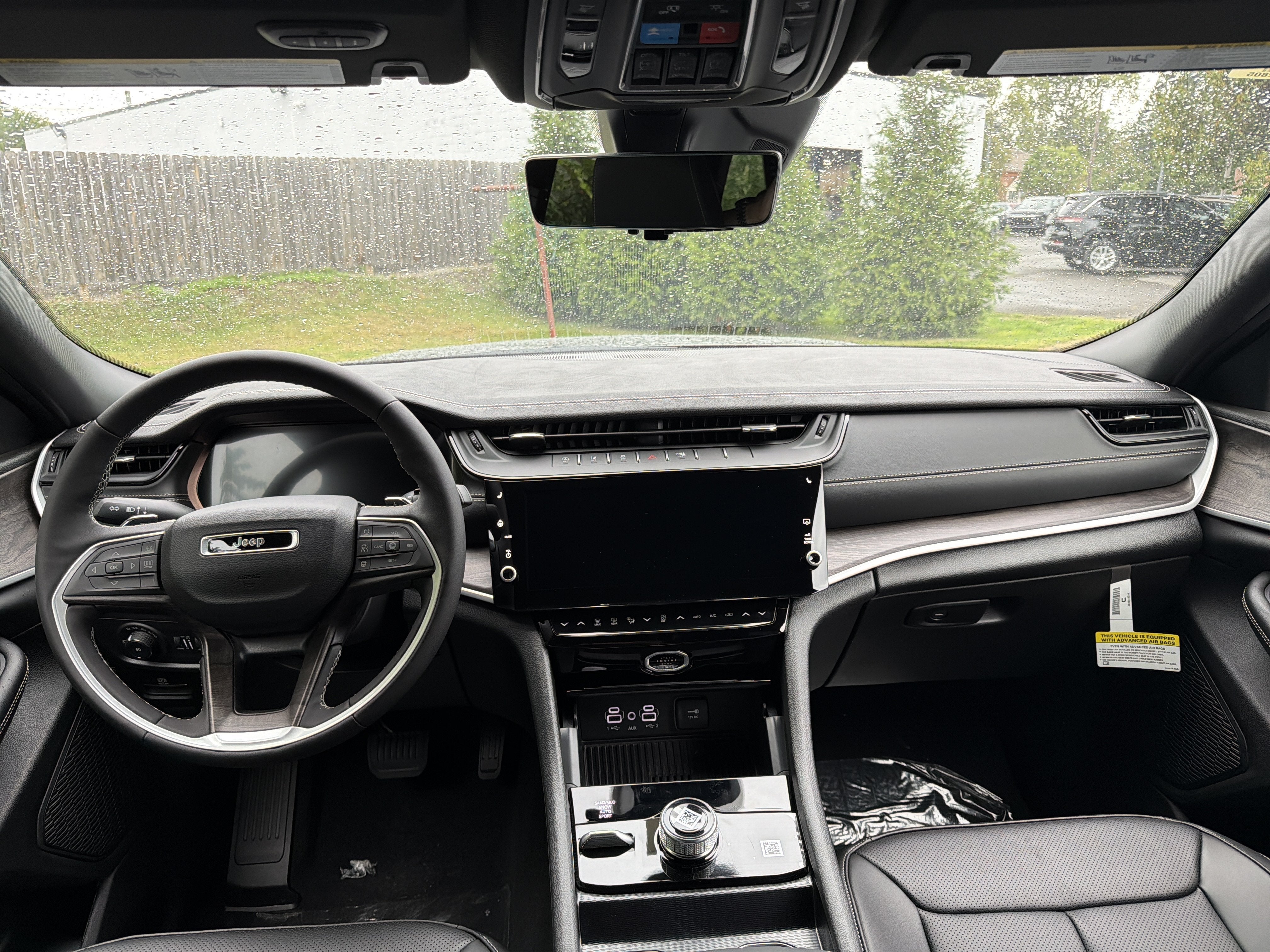 2027 Jeep Grand Cherokee Limited
