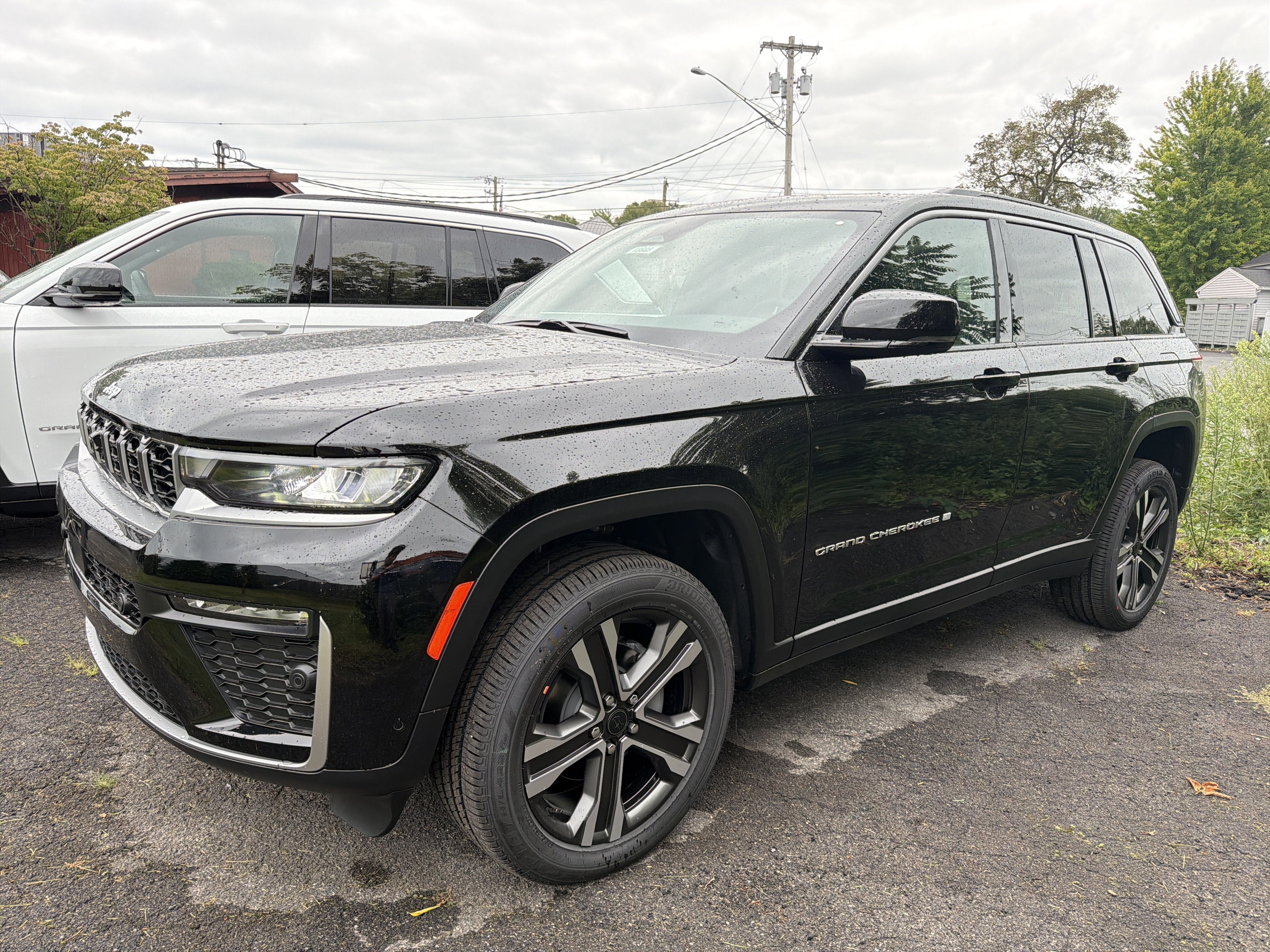2027 Jeep Grand Cherokee Limited