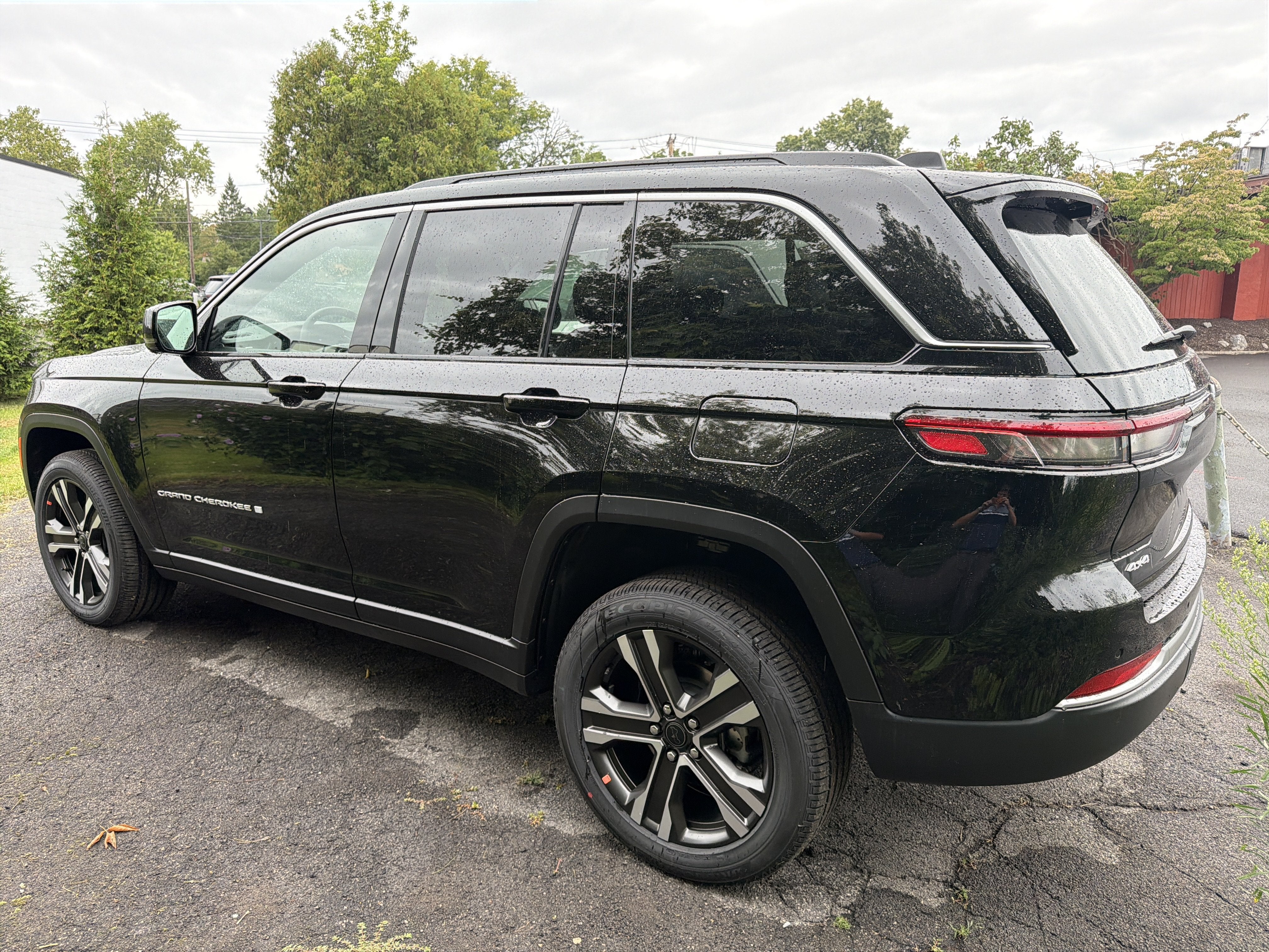 2027 Jeep Grand Cherokee Limited