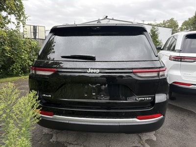 2027 Jeep Grand Cherokee Limited