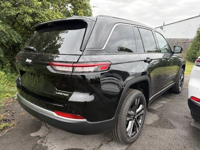 2027 Jeep Grand Cherokee Limited
