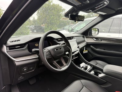 2027 Jeep Grand Cherokee Limited