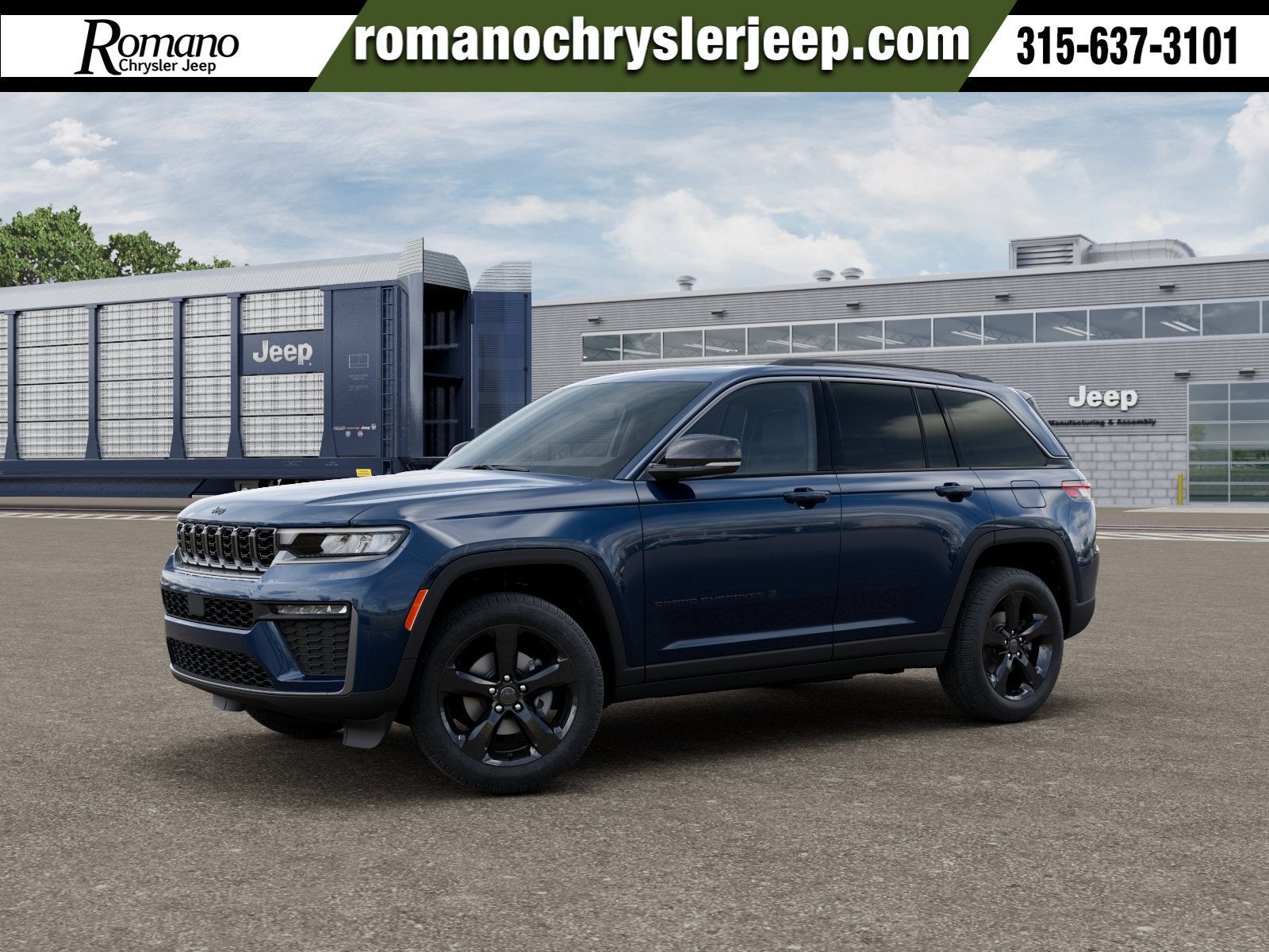 2027 Jeep Grand Cherokee Limited