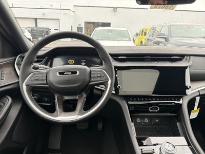 2027 Jeep Grand Cherokee Limited