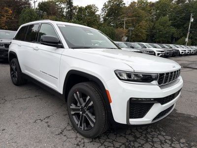 2027 Jeep Grand Cherokee Limited