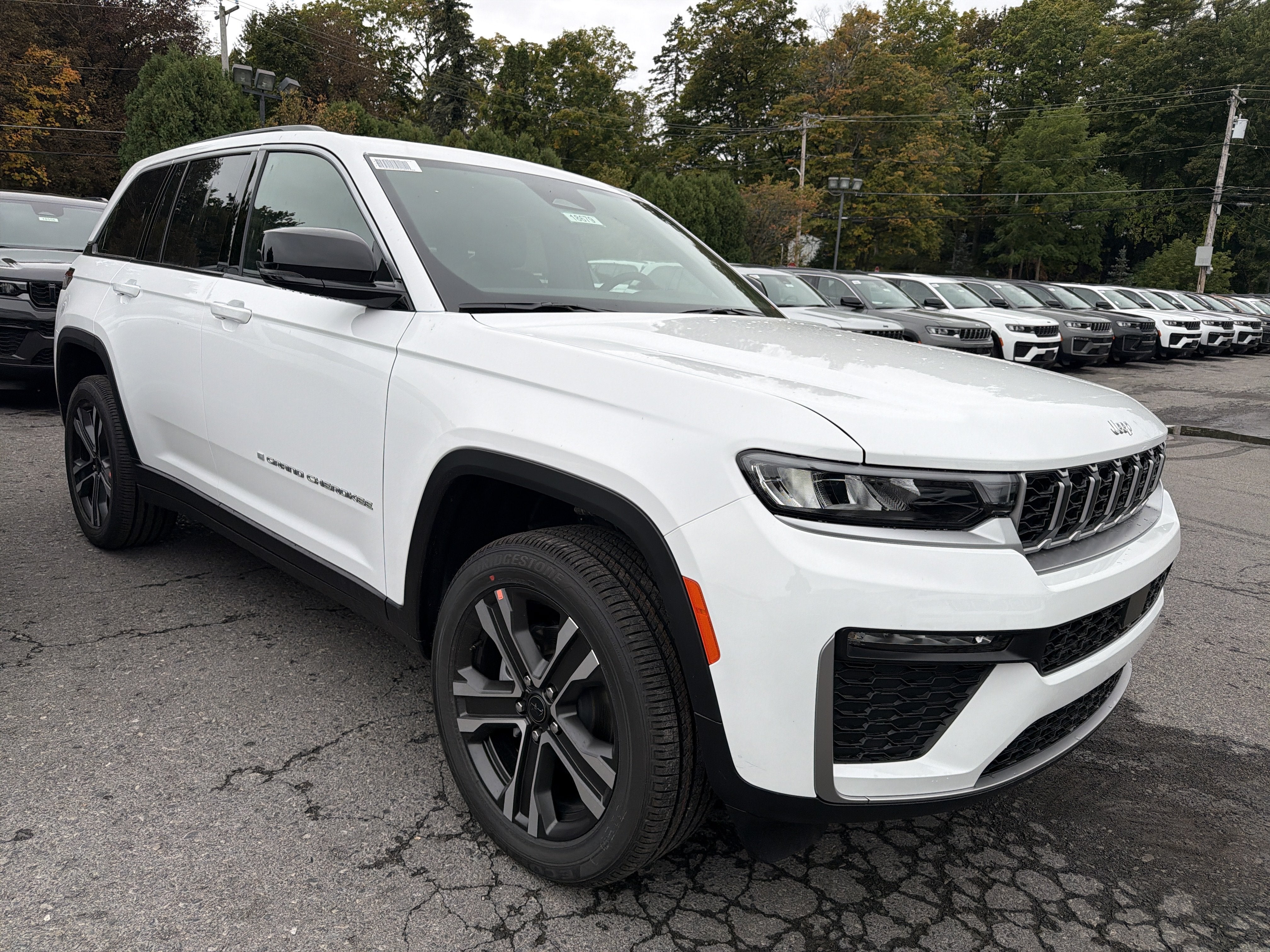 2027 Jeep Grand Cherokee Limited