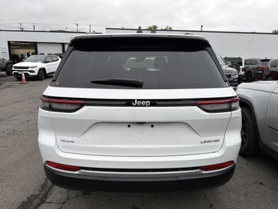 2027 Jeep Grand Cherokee Limited