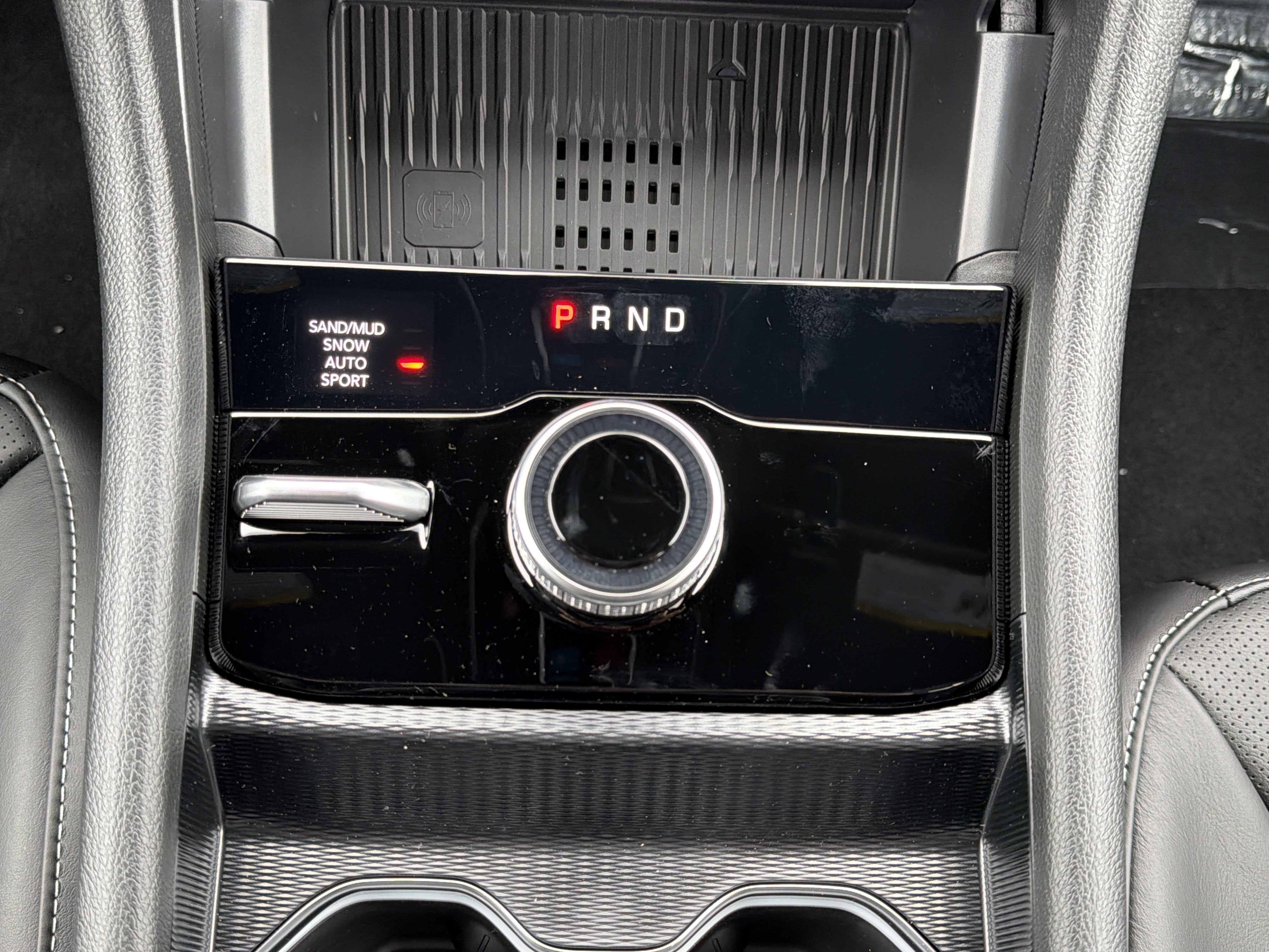 2027 Jeep Grand Cherokee Limited Reserve