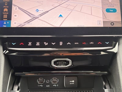 2027 Jeep Grand Cherokee Limited Reserve