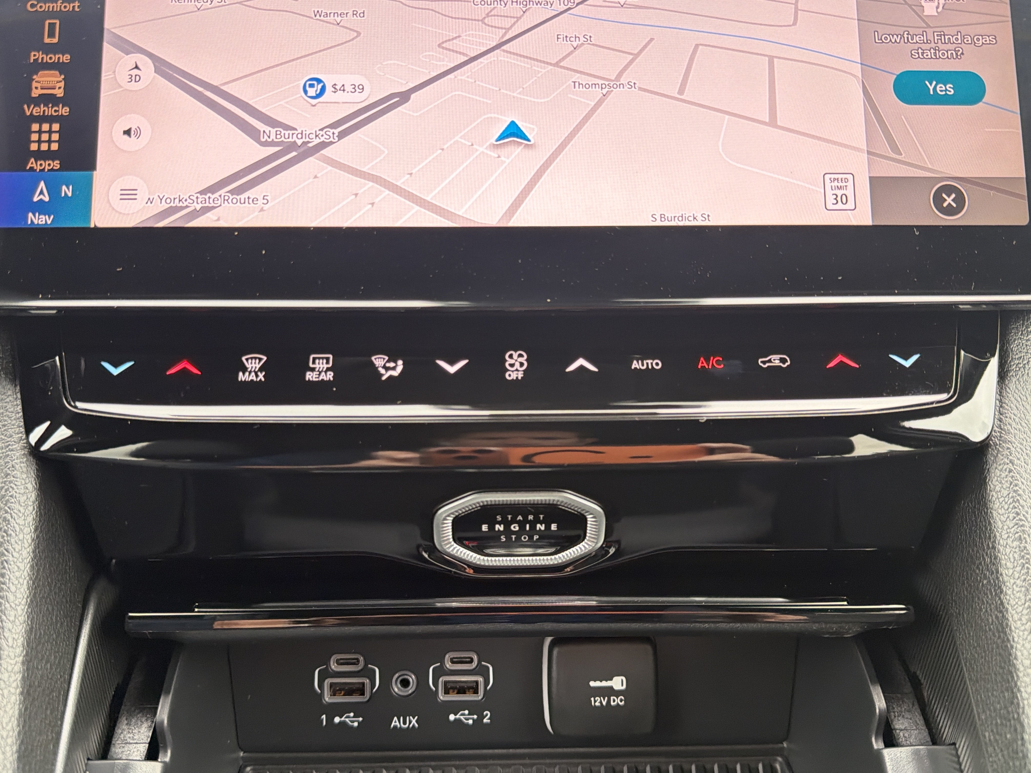 2027 Jeep Grand Cherokee Limited Reserve