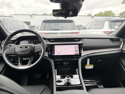 2027 Jeep Grand Cherokee Limited Reserve