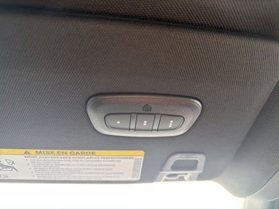 2027 Jeep Grand Cherokee Limited Reserve