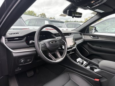 2027 Jeep Grand Cherokee Limited Reserve