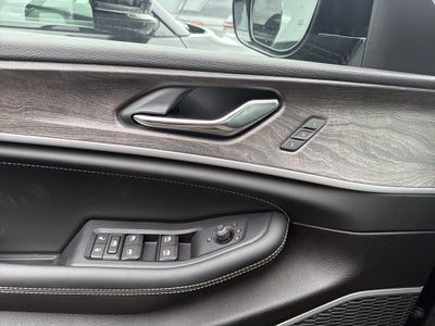 2027 Jeep Grand Cherokee Limited Reserve