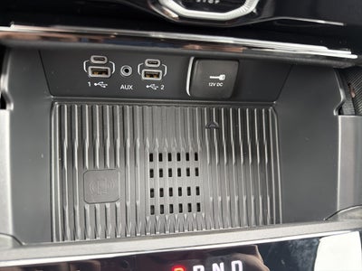 2027 Jeep Grand Cherokee Limited Reserve