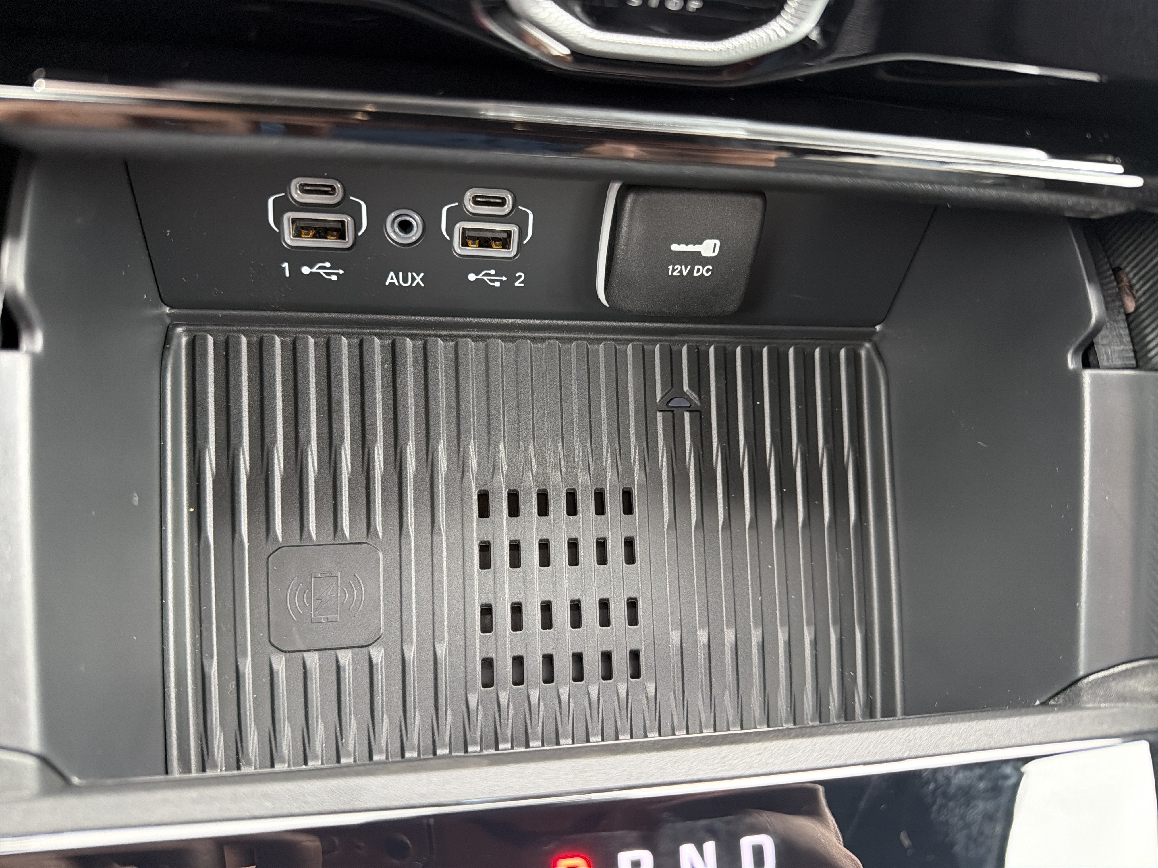 2027 Jeep Grand Cherokee Limited Reserve