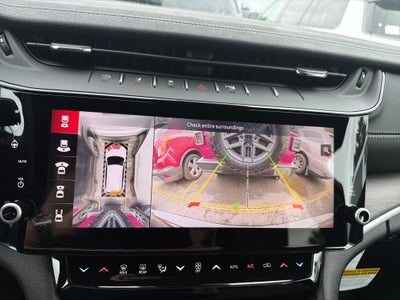 2027 Jeep Grand Cherokee Limited Reserve