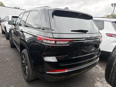 2027 Jeep Grand Cherokee Limited Reserve