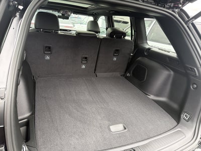 2027 Jeep Grand Cherokee Limited Reserve
