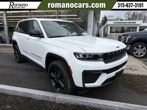 2026 Jeep Grand Cherokee Limited