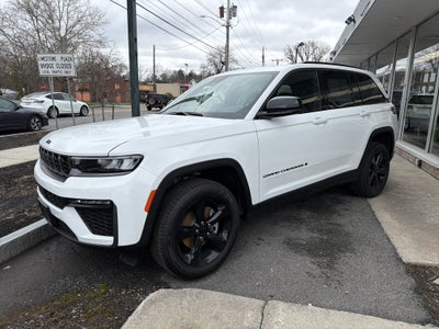 2026 Jeep Grand Cherokee Limited