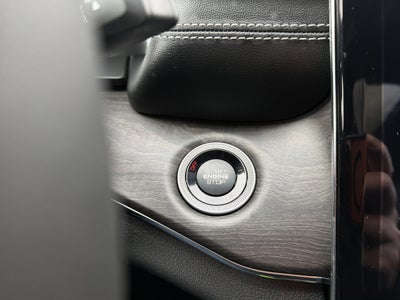 2025 Jeep Grand Cherokee Overland