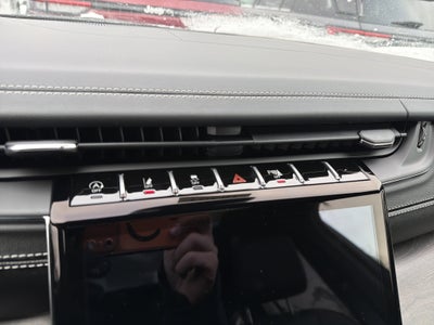 2025 Jeep Grand Cherokee Overland