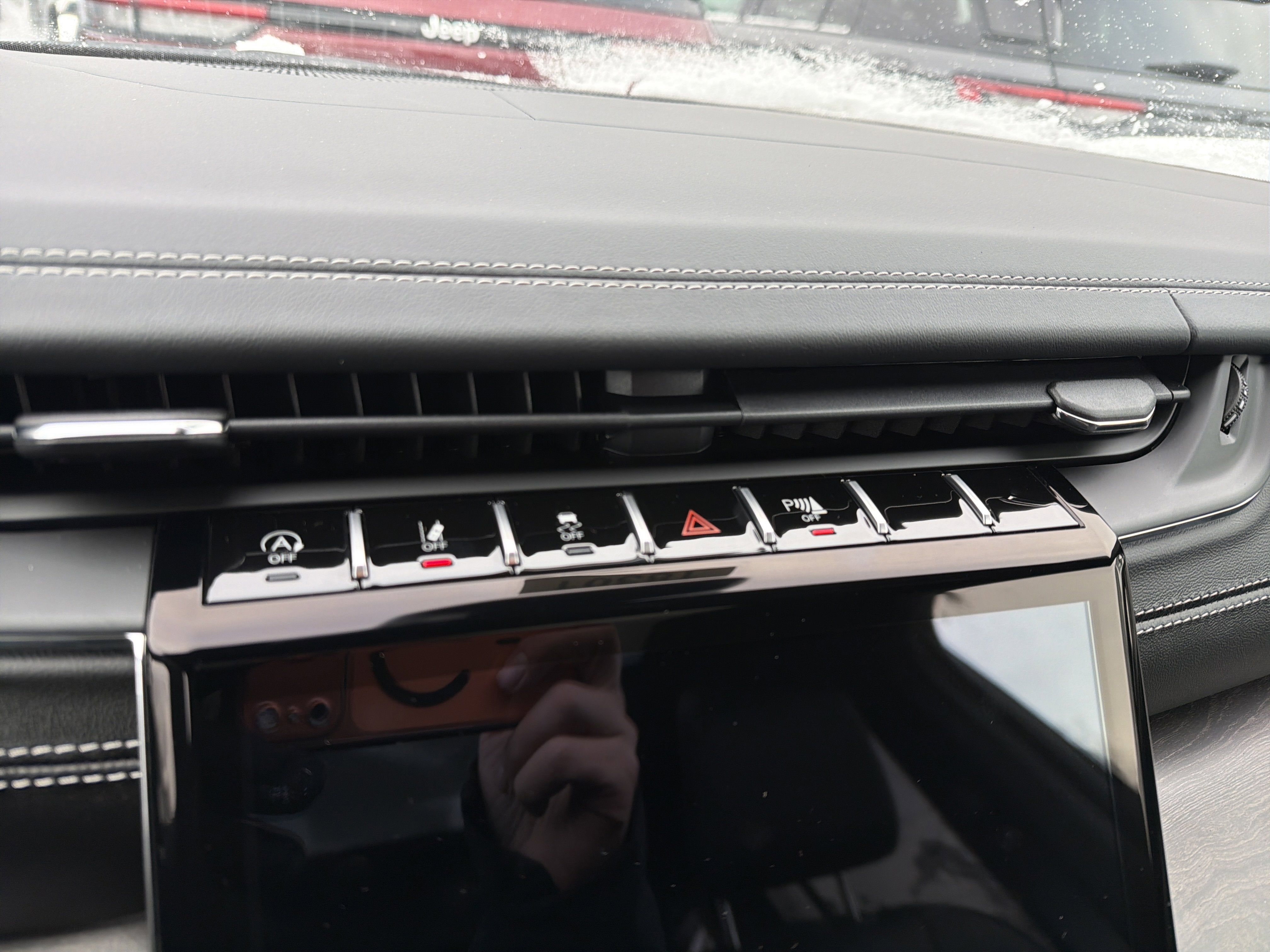 2025 Jeep Grand Cherokee Overland