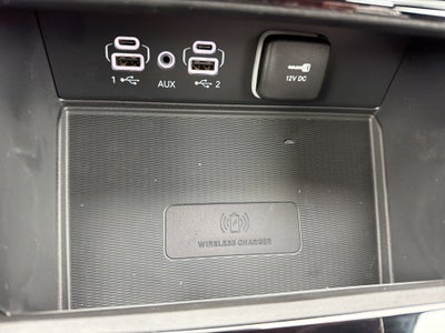 2025 Jeep Grand Cherokee Overland