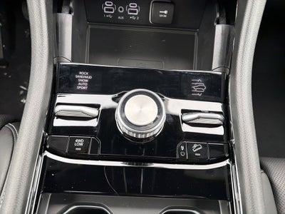 2025 Jeep Grand Cherokee Overland