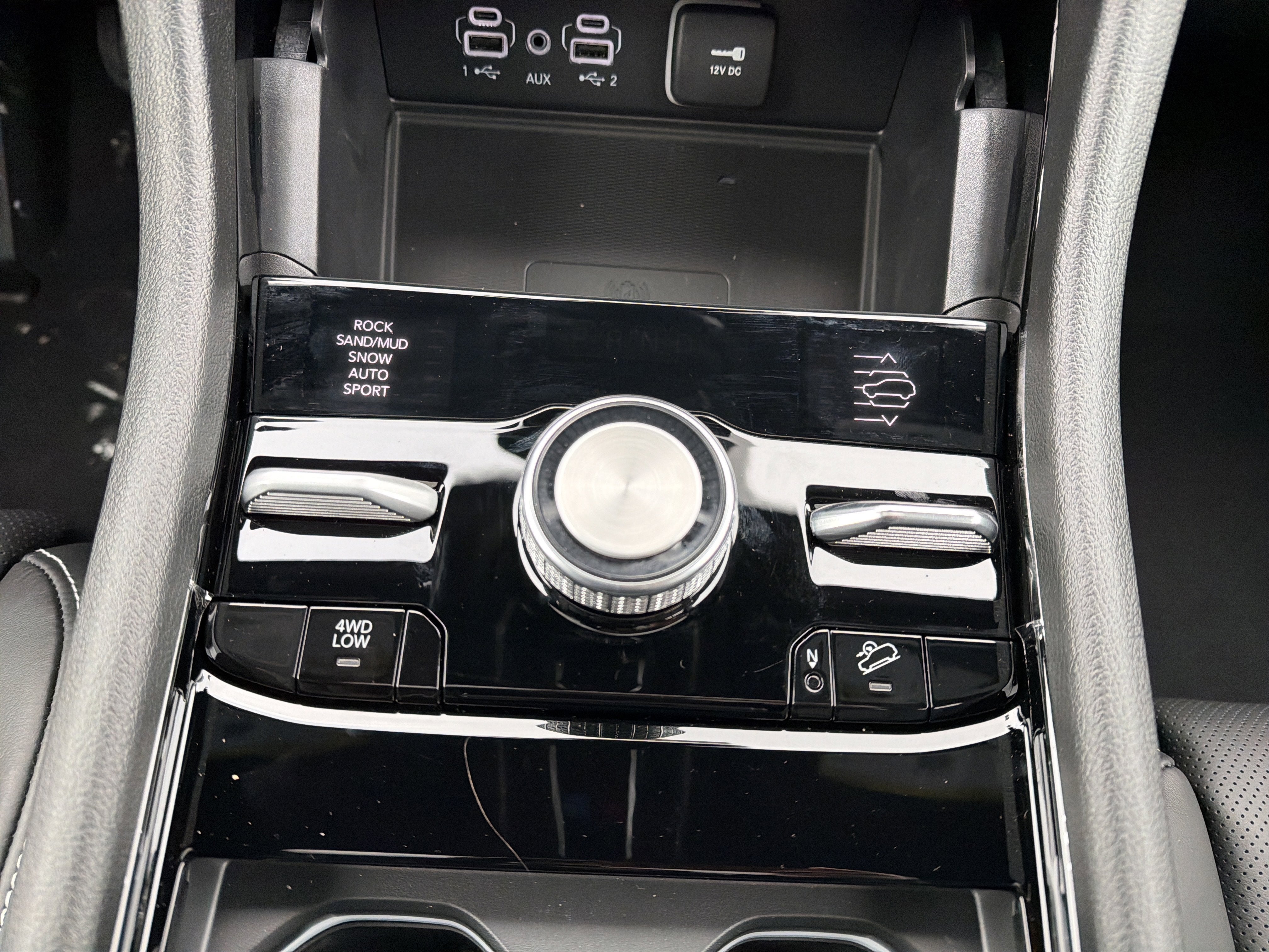 2025 Jeep Grand Cherokee Overland