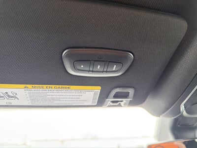 2025 Jeep Grand Cherokee Overland