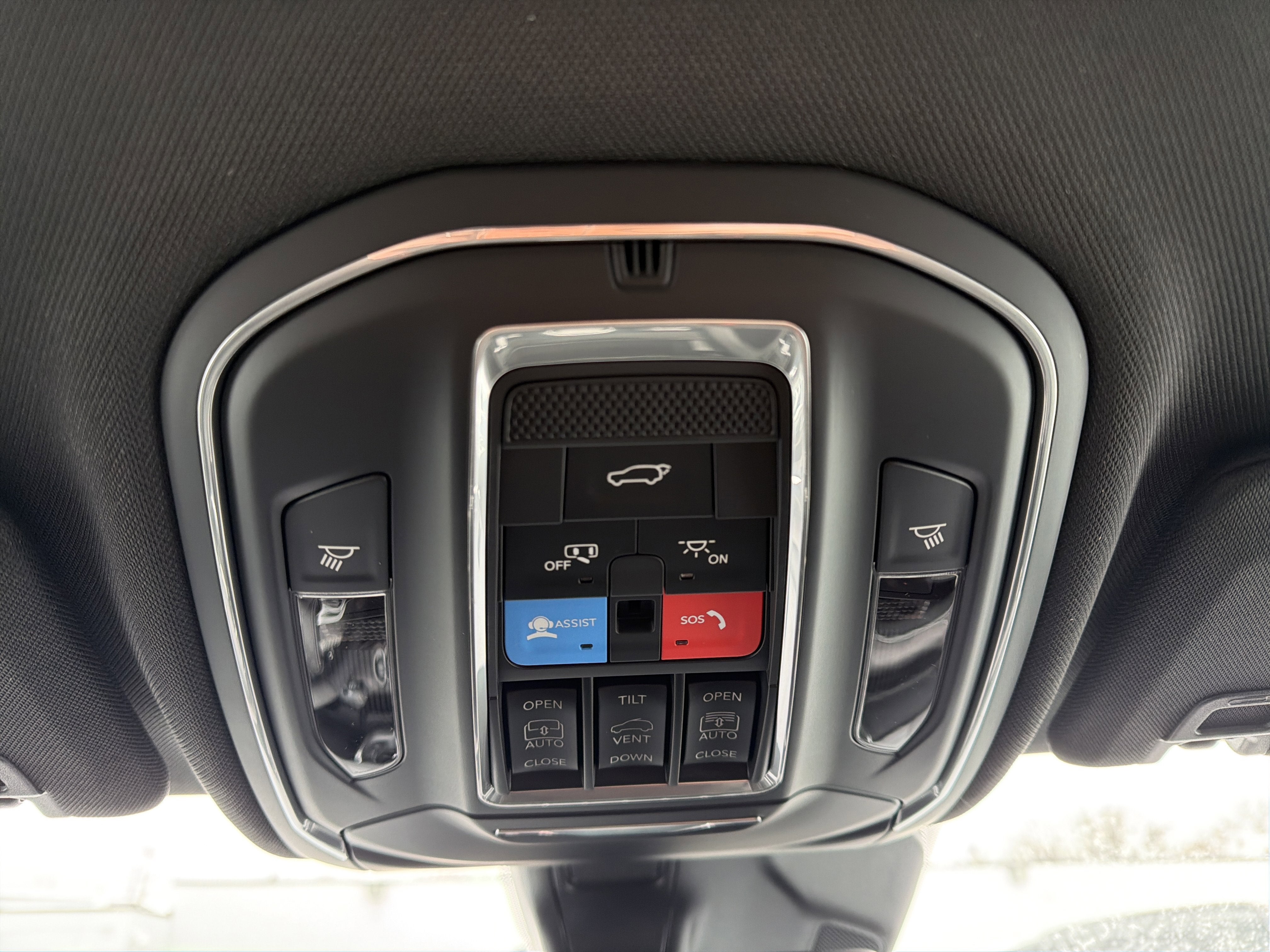 2025 Jeep Grand Cherokee Overland